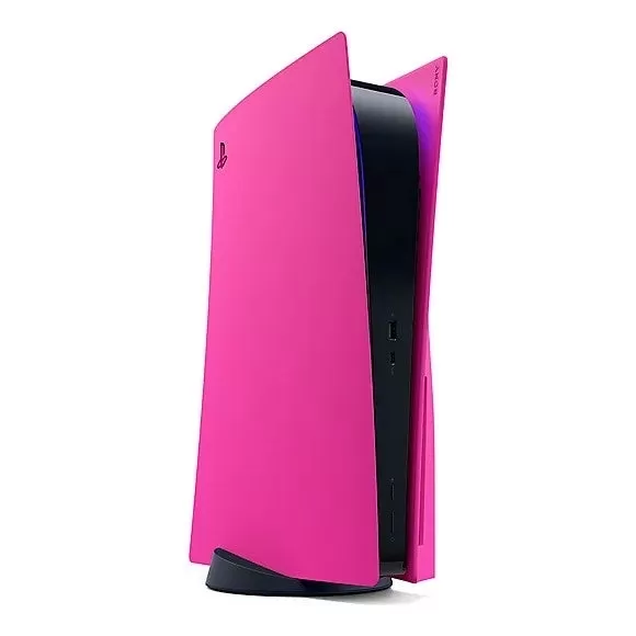 PS5 Original Nova Pink Cover