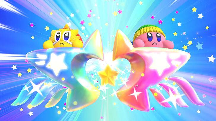 Kirby's Tougher Western Image