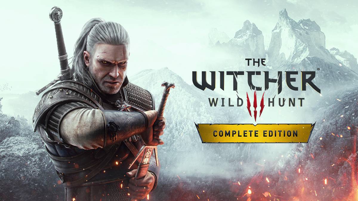 Witcher 3 Modded