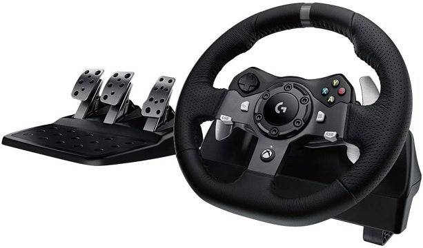 Logitech G920赛车