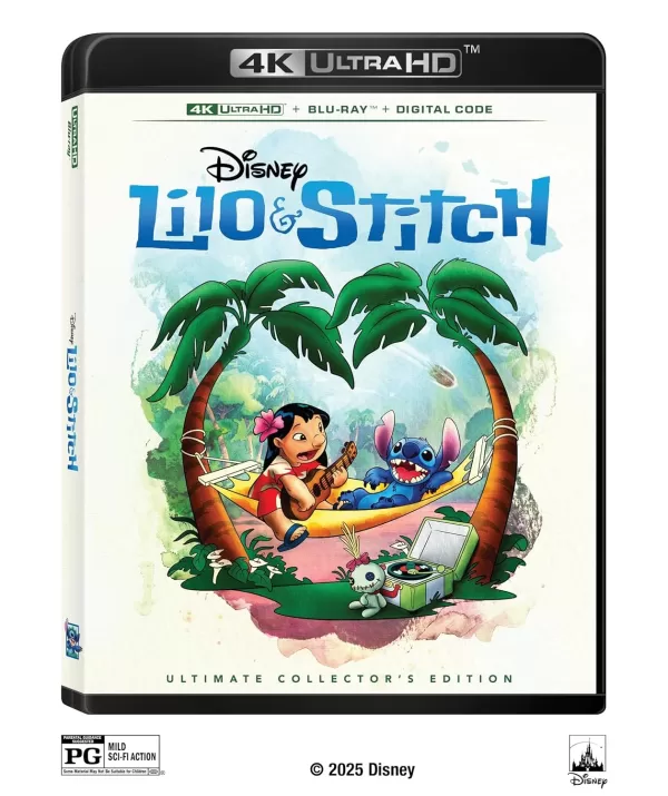 Lilo & Stitch
