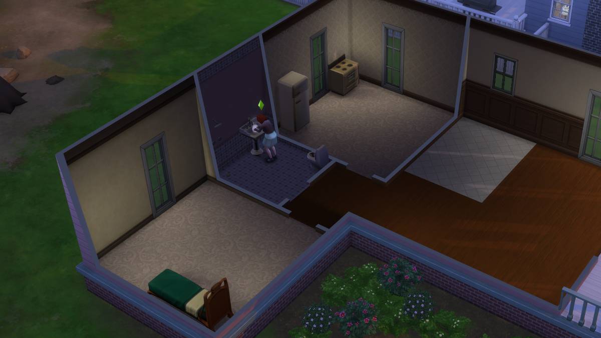 Sims 4 အမွေအနှစ်စိန်ခေါ်မှုများနှင့်ပတ်သက်သောဆောင်းပါးတစ်ပုဒ်၏ဆောင်းပါး၏တစ်စိတ်တစ်ပိုင်းအနေဖြင့်အိပ်မက်ဆိုးစိန်ခေါ်မှု။
