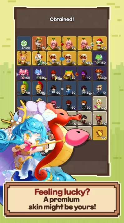 Dopamine Hit Gameplay