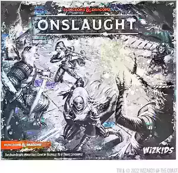 D&D Onslaught box
