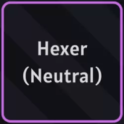 Arcane LineageのHexerスーパークラス