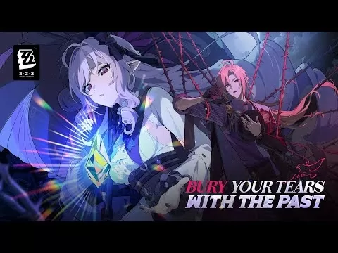 Zenless Zone Zero Bury Your Tears With the Past update artwork