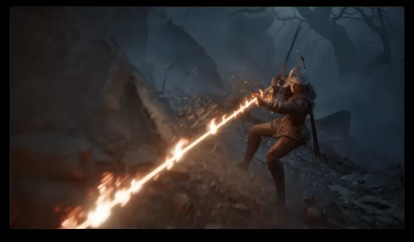 ウィッチャー4 コンセプトアート2