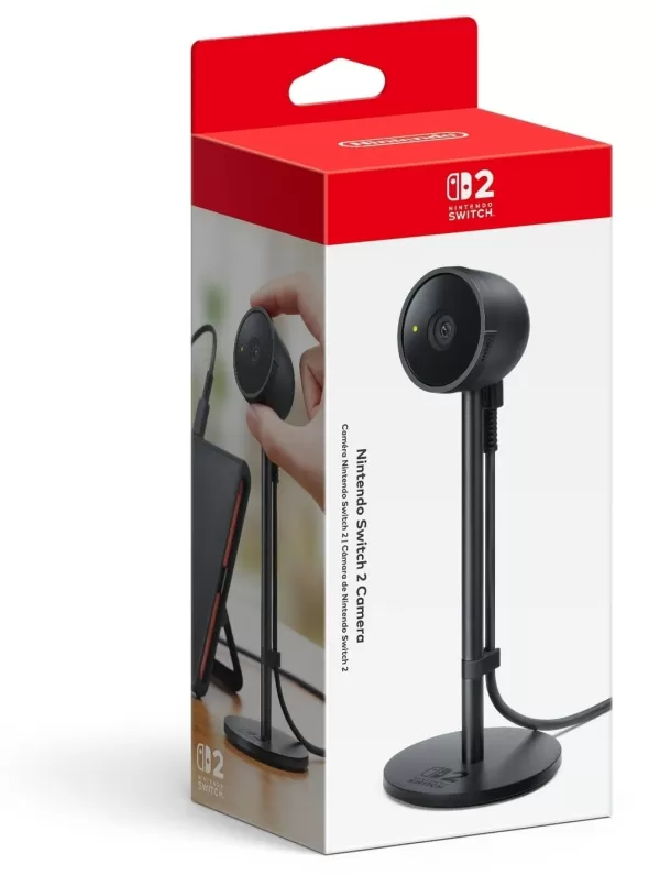 Kamera Nintendo Switch 2