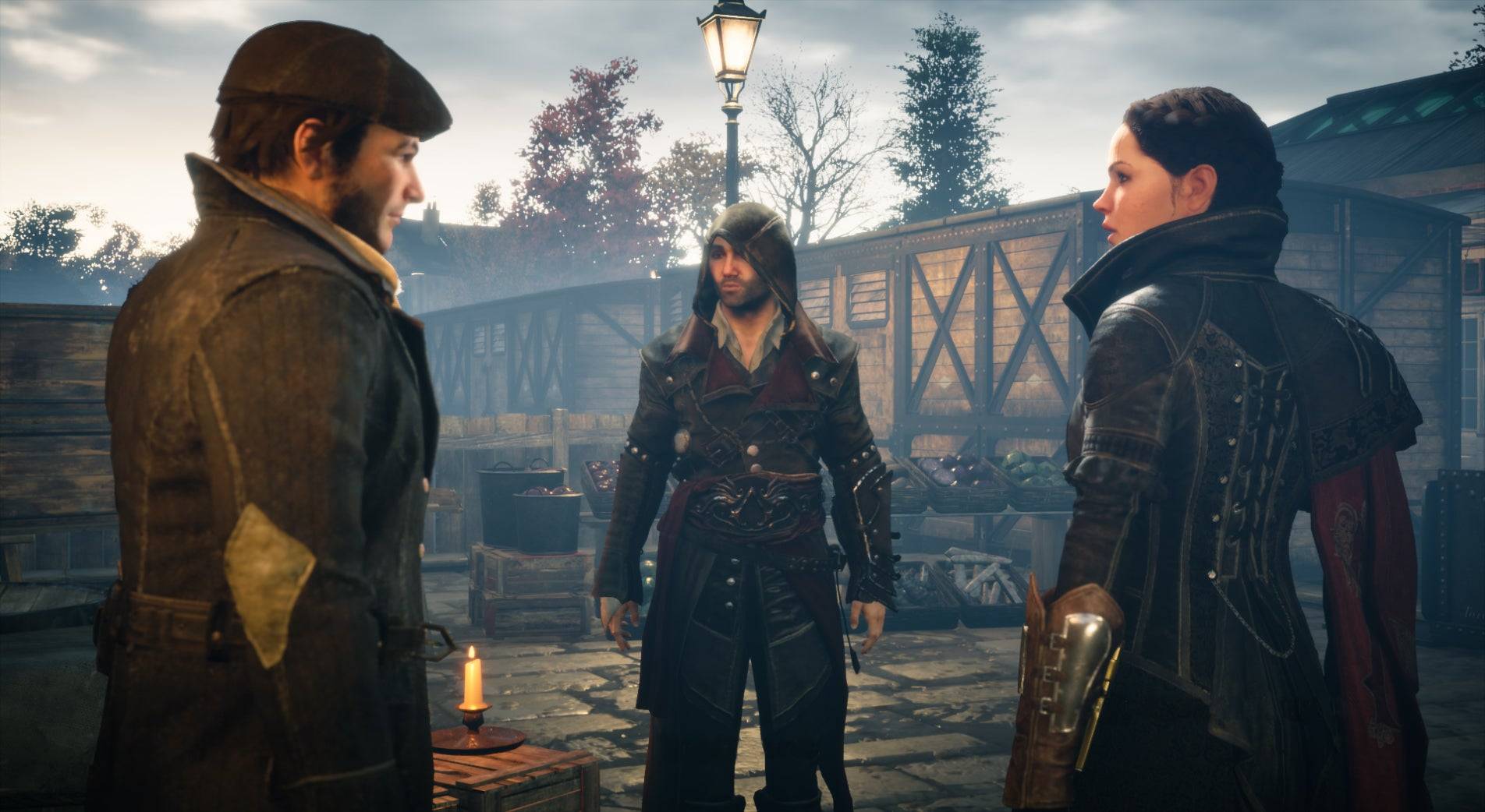 Assassin’s Creed Syndicate - Victorian England (1868)