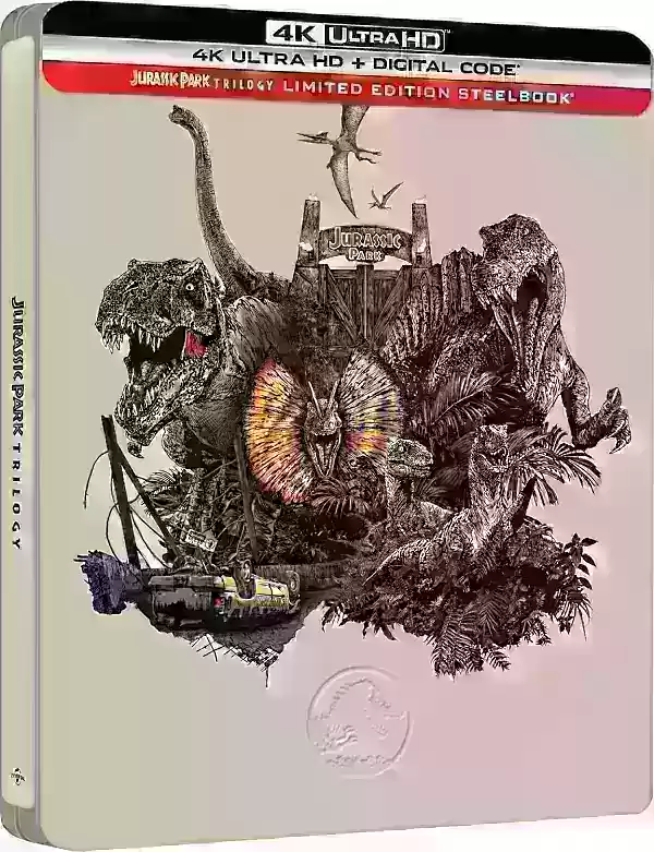 Jurassic Park Trilogy