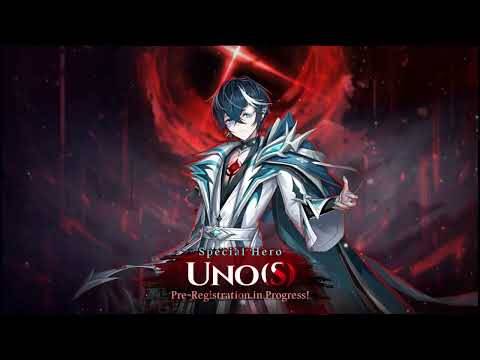 Uno (S) ကြိုတင်စာရင်းသွင်းခြင်းကြေငြာချက်