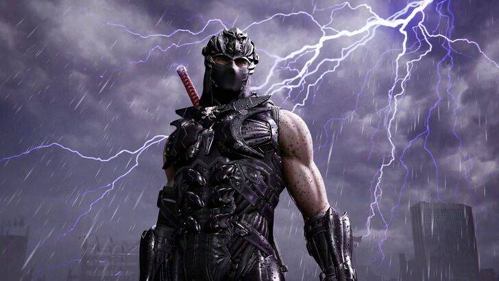 Ninja Gaiden 4 Ulang Tahun