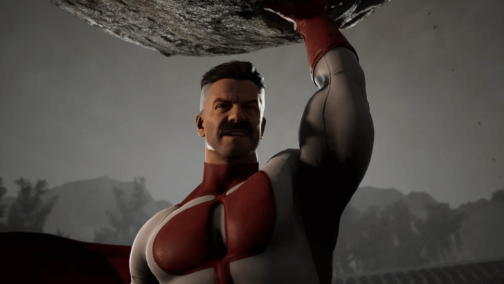 Homelander Actor Antony Starr Not Reprising Role in Mortal Kombat 1