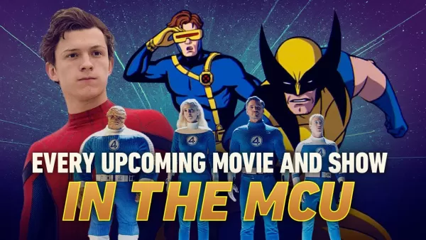 MCU upcoming movies poster 1