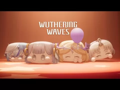 Wuthering Waves周年预告片