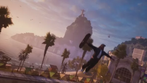 Tony Hawks Pro Skater 3 + 4 Game Info