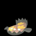 Shiny Galarian storfisk