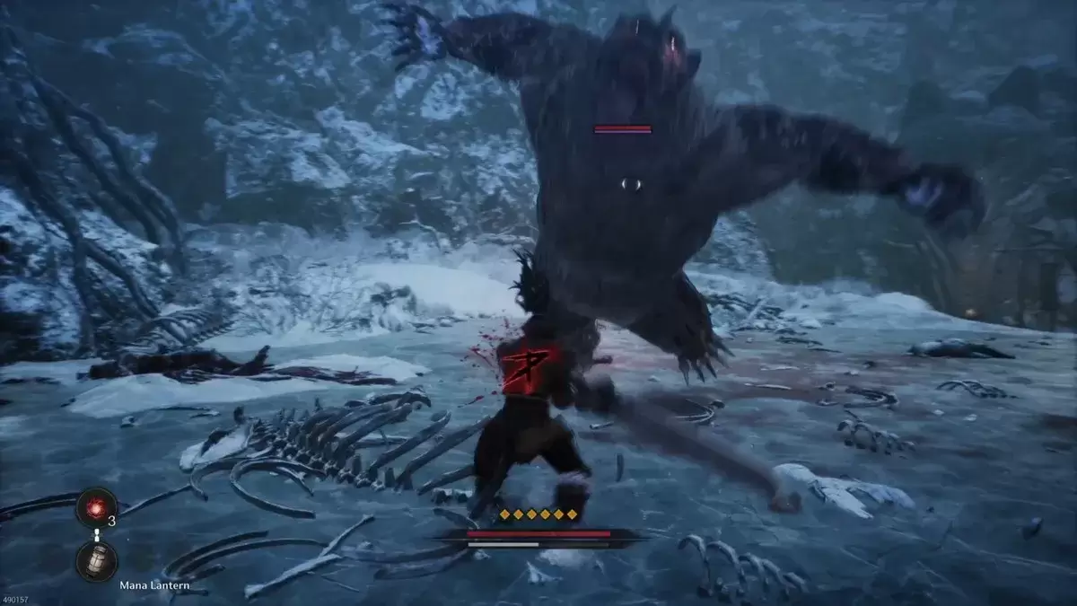 첫 번째 Berserker : Khazan에서 반격을 사용하는 방법
