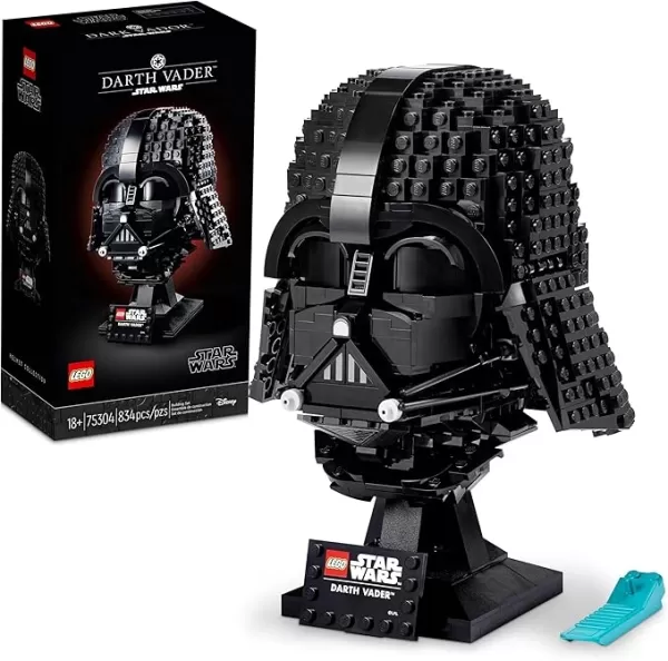 LEGO Star Wars Darth Vader Helmet