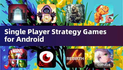 Gry strategiczne dla Androida dla jednego gracza na Androida