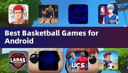 Best Basketball Games for Android