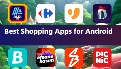 Best Shopping Apps for Android