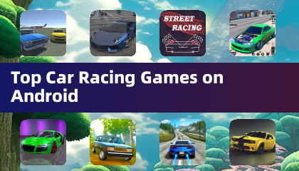 Android上最佳賽車遊戲