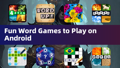 Zabawne gry słowne do gry na Androidzie