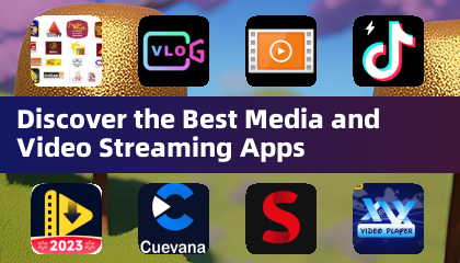 Khám phá các ứng dụng truyền thông và video tốt nhất