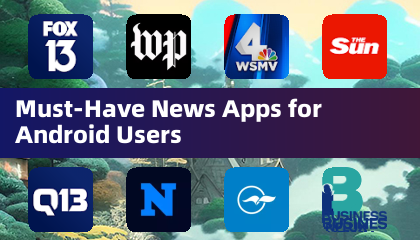 Android用戶必備的新聞應用程式