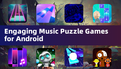 Android 的引人入勝音樂益智遊戲