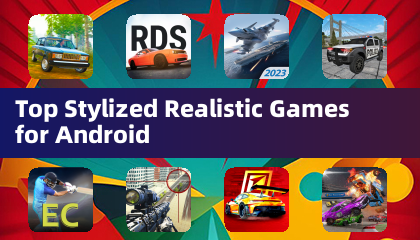 頂級風格化寫實Android遊戲