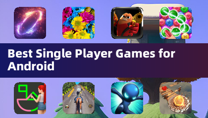 最佳Android單人遊戲