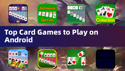 Android 平台上最值得遊玩的卡牌遊戲