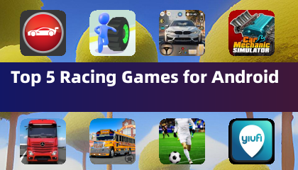 Android 最佳賽車遊戲前 5 名