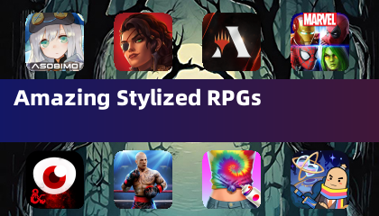 Amazing Stylized RPGs