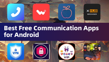 Best Free Communication Apps for Android