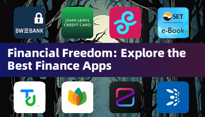 Financial Freedom: Explore the Best Finance Apps