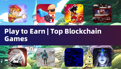 Play to Earn | Топовые игры на блокчейне