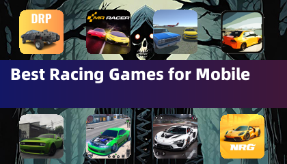 ベストモバイルレーシングゲーム