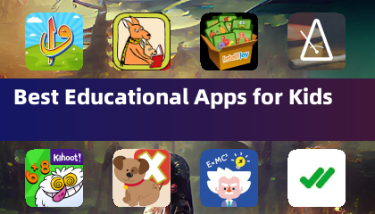 Best Educational Apps for Kids