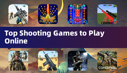 Top Shooting Games to Play Online