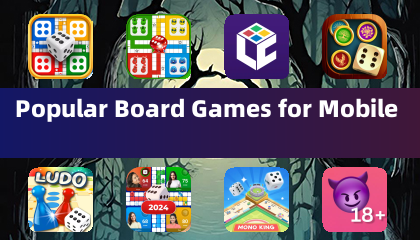 Popular Board Games for Mobile