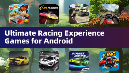 Ultimate Racing Experience Games for Android