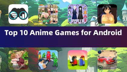 Top 10 Anime Games for Android