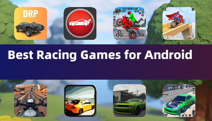 Best Racing Games for Android