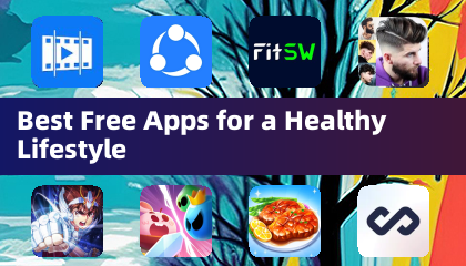 Best Free Apps for a Healthy Lifestyle