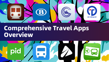全面旅行應用程式總覽
