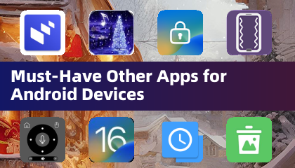 Aplicaciones Imprescindibles para Dispositivos Android que Debes Tener