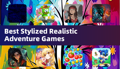 Los mejores juegos de aventuras realistas y estilizados